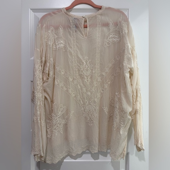 Johnny Was NOLA BLOUSE - Picture 4 of 7